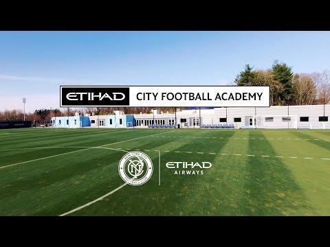 immagine di anteprima del video: Etihad City Football Academy | Captain’s Announcement 