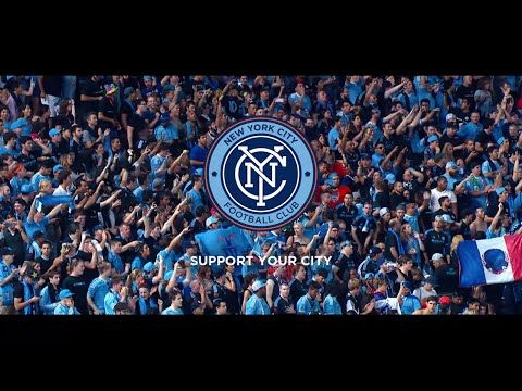 immagine di anteprima del video: NEW YORK CITY FOOTBALL CLUB